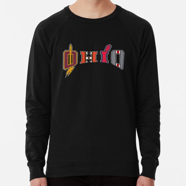 CleveLand Ohio Script - Crewneck Sweatshirt