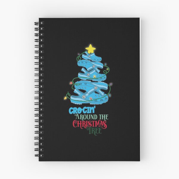 Item preview, Crocin Around The Christmas tree blue designed and sold by tinypurpleland.
