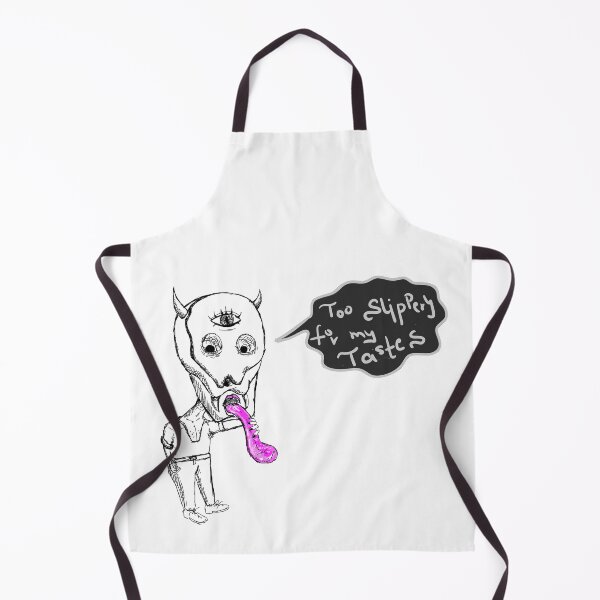 Item preview, my toungue is slippery designed and sold by theinkypensieve.