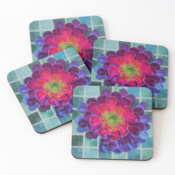 Item preview, Blue flower designed and sold by VAMR-Boutique.