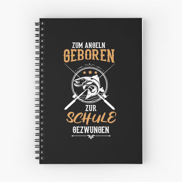 Item preview, Born To Fishing Forced To Fish designed and sold by Ibu83.