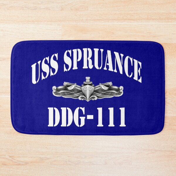 Item preview, USS SPRUANCE (DDG-111) SHIP'S STORE designed and sold by militarygifts.