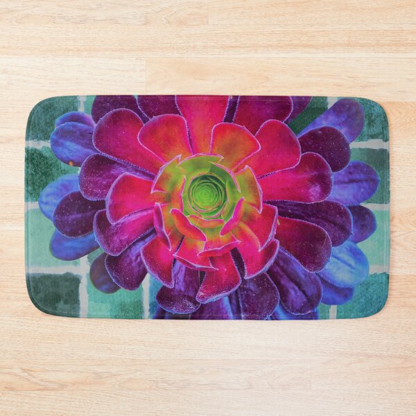 Item preview, Blue flower designed and sold by VAMR-Boutique.