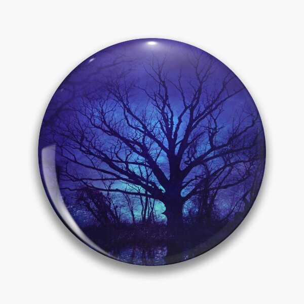Item preview, Herne In The Night Time Woods designed and sold by Potty Pagan.