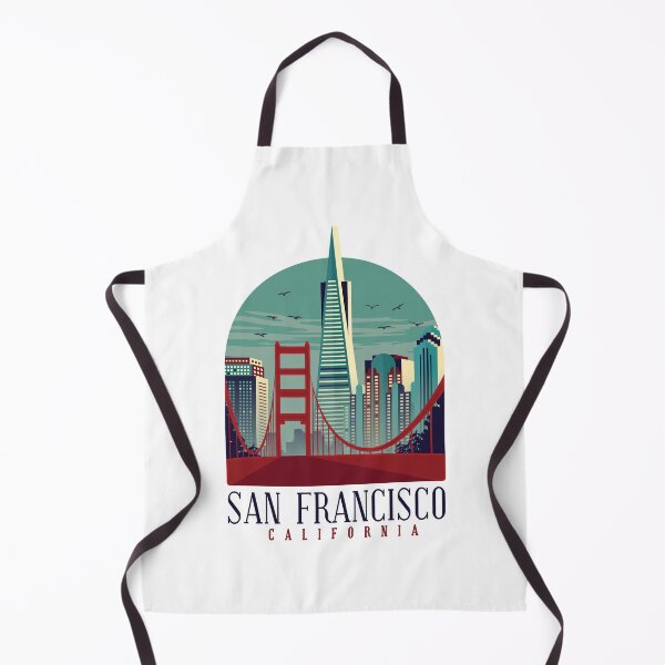 Item preview, San Francisco Skyline Design designed and sold by gnunes81.