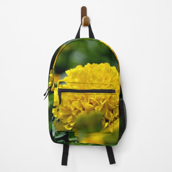 Item preview, Yellow Marigold Bloom designed and sold by michaelasamples.