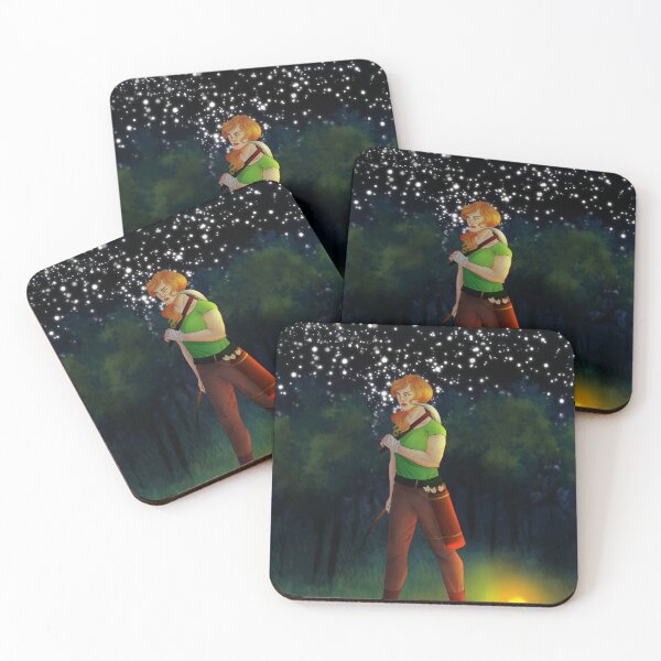 Item preview, Alex at night designed and sold by bonelessbooks.