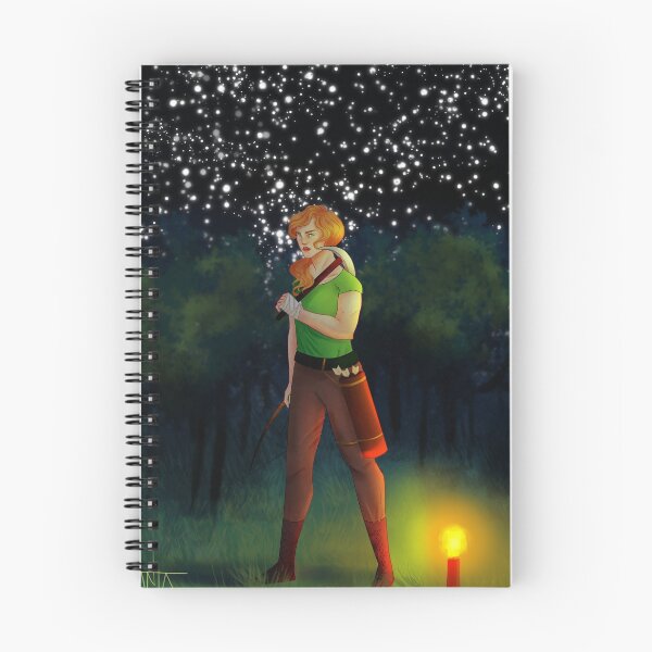 Item preview, Alex at night designed and sold by bonelessbooks.