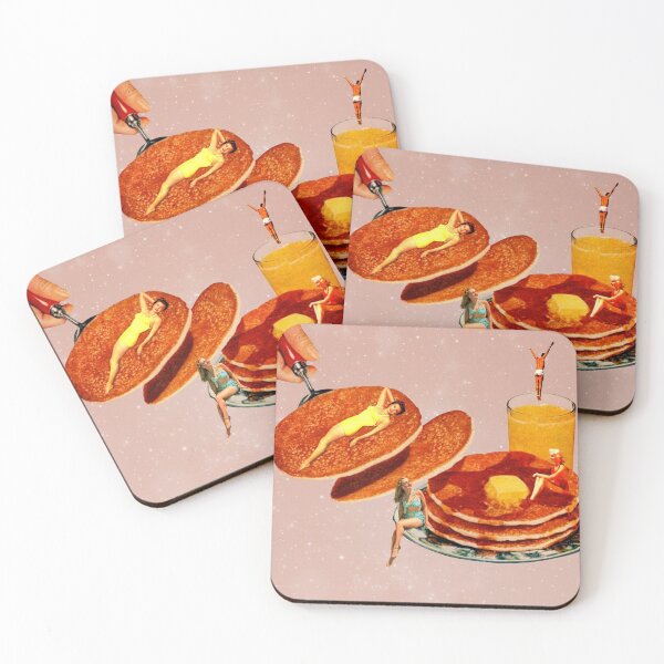 Item preview, Quarantine Breakfast designed and sold by CollageSoul.