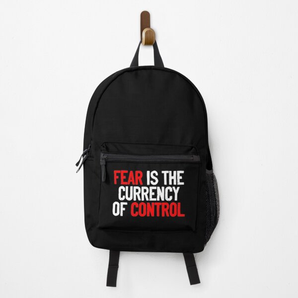 Item preview, Fear Is The Currency Of Control designed and sold by Sour Soul.