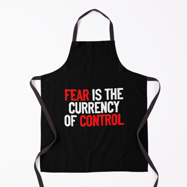 Item preview, Fear Is The Currency Of Control designed and sold by Sour Soul.