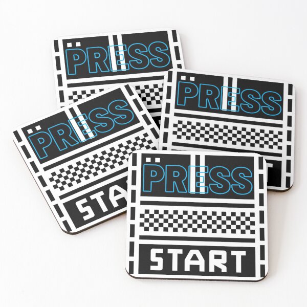 Item preview, Press start designed and sold by rixRIXrix.
