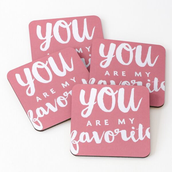 Item preview, You are my favorite designed and sold by click4collage.