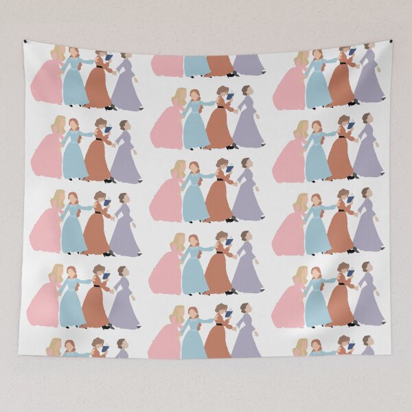 Item preview, March Sisters designed and sold by KodiSkye.