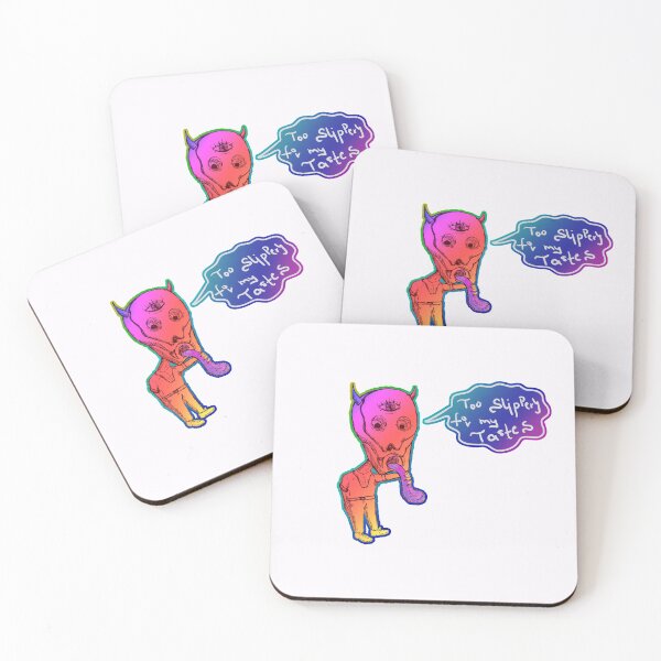 Item preview, My toungue is slippery designed and sold by theinkypensieve.