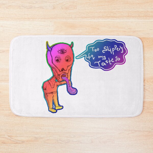Item preview, My toungue is slippery designed and sold by theinkypensieve.