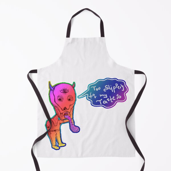 Item preview, My toungue is slippery designed and sold by theinkypensieve.