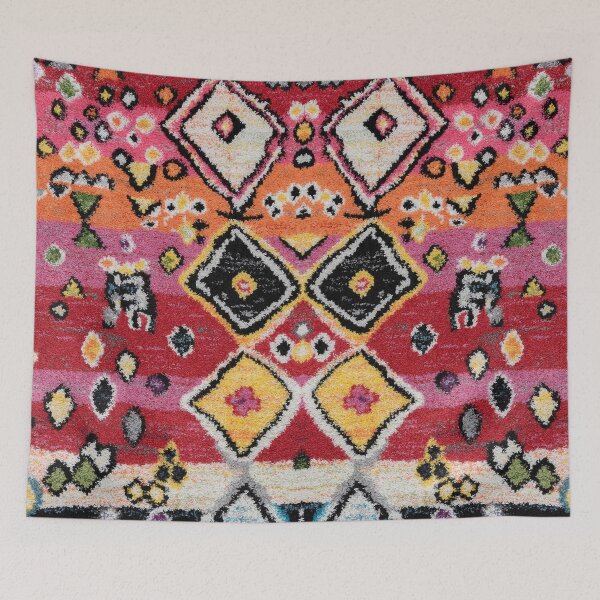 Aperçu de l'œuvre Traditional Moroccan Berber Style,2 créée et vendue par SpaceBazaar.