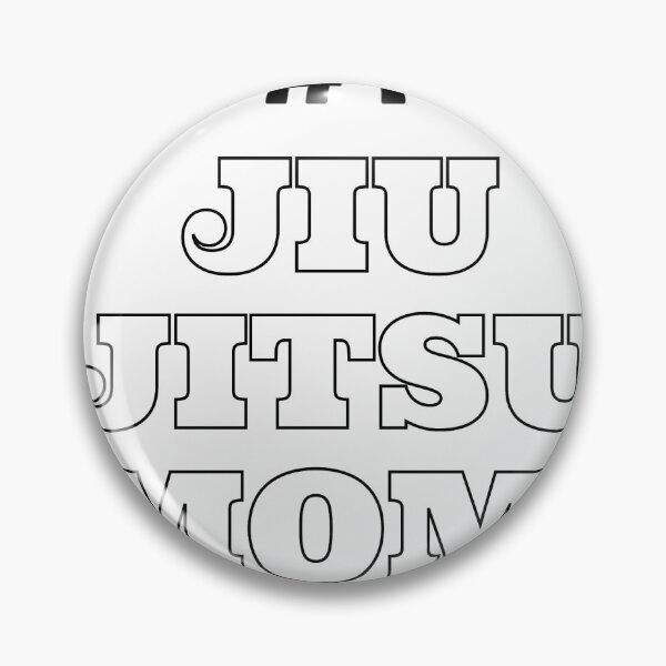 Artikelvorschau, Jiu Jitsu Mom entworfen und verkauft von ThisPlanetSucks.