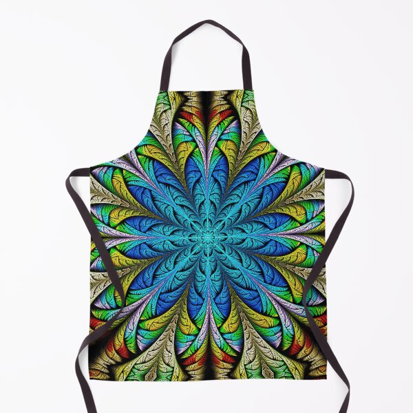 Item preview, PsyTrance Design - Psychedelic Tribal Mandala Fractal designed and sold by JordanHolmes.