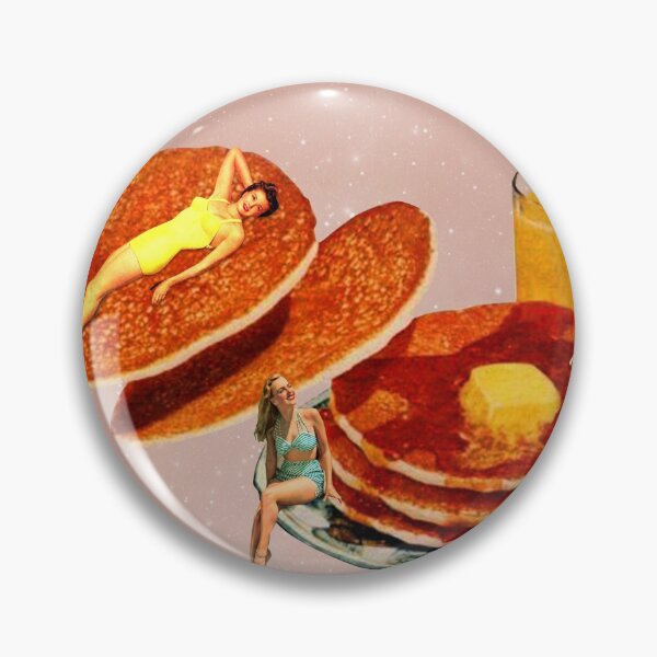 Item preview, Quarantine Breakfast designed and sold by CollageSoul.