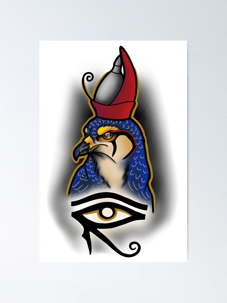 Eye of horus tattoo hires stock photography and images  Alamy
