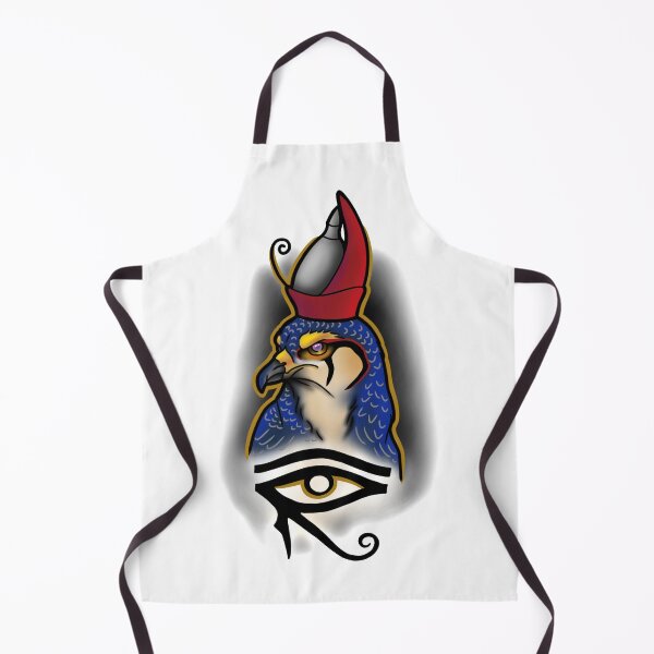 Item preview, Horus Egyptian God tattoo design  designed and sold by CelticDragoness.