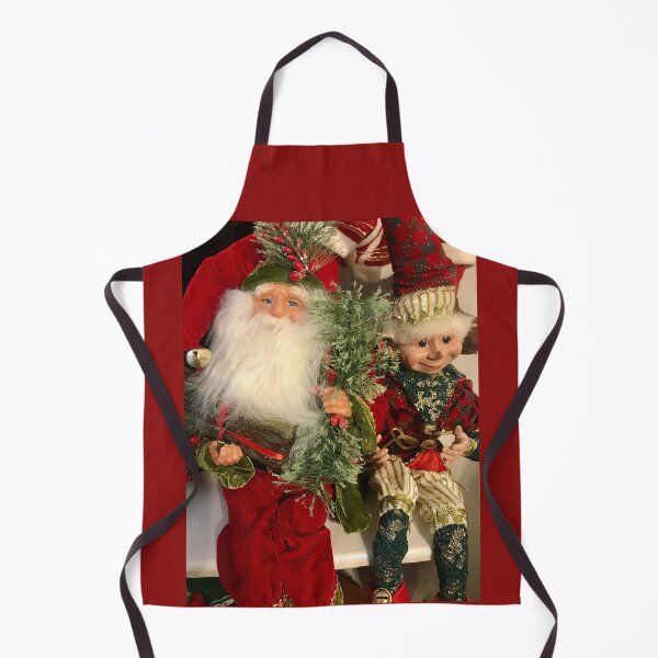 Item preview, Santa and his helper designed and sold by lpolitano.