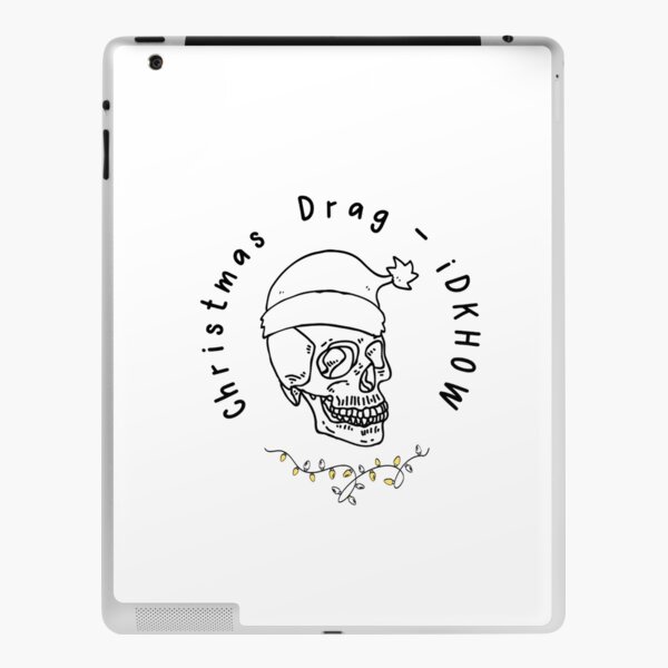 Idkhow iPad Cases &amp; Skins | Redbubble