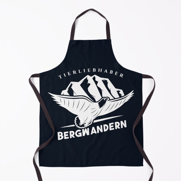 Item preview, Animal lover | Mountain hiking | German hiking | Black hiking t-shirt designed and sold by Ainbowz-Artwork.