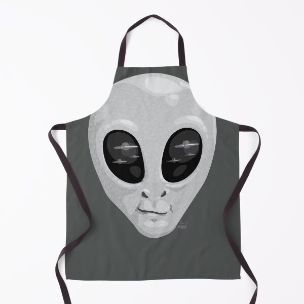Item preview, Grey Alien! designed and sold by Plastic-Apes.