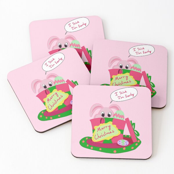Item preview, An Easter Christmas Present designed and sold by LadyBirdKiss.
