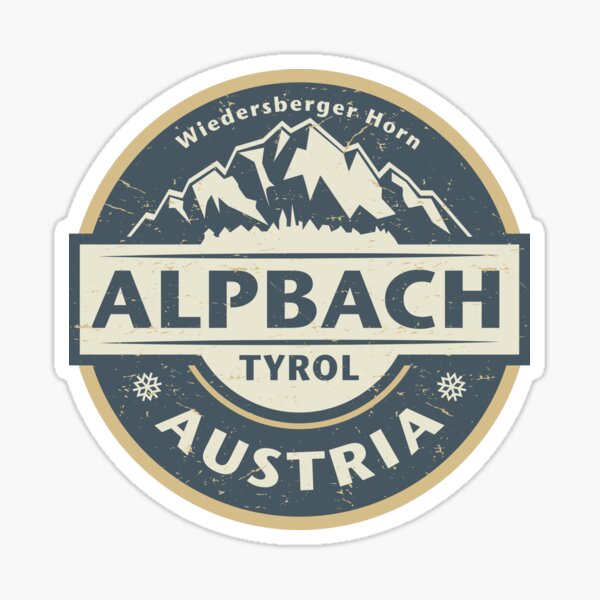 Item preview, Alpbach, Tyrol, Austria designed and sold by studio838.