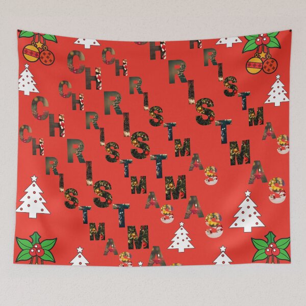 Item preview, Merry Christmas Celebration designed and sold by Susan Pfrender.