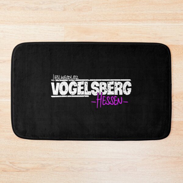 Item preview, Vogelsberg is my Happy Place in Hessen designed and sold by Kalli-design.