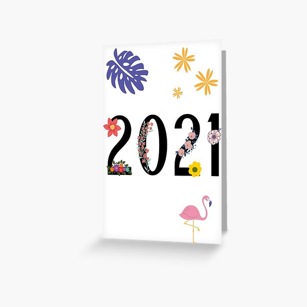 Item preview, welcome 2021 designed and sold by Zaibo.