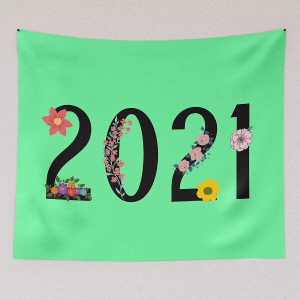 Item preview, welcome 2021 designed and sold by Zaibo.