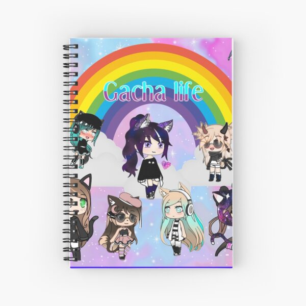 Artikel-Vorschau von Gacha Life Anime Pack, designt und verkauft von Thegames.