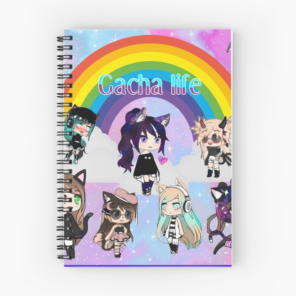 Artikelvorschau, Gacha Life Anime Pack entworfen und verkauft von Thegames.