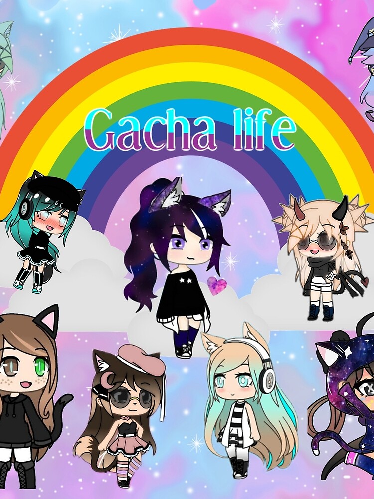 290 Cute Gacha Life Outfits/Edits/Characters ideas  kawaii drawings, chibi  drawings, cute anime chibi
