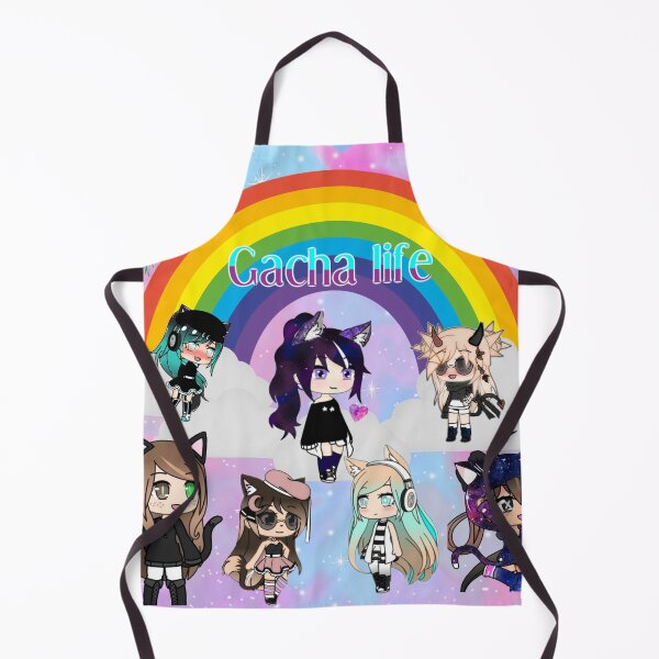 Item preview, gacha life anime pack designed and sold by Thegames.