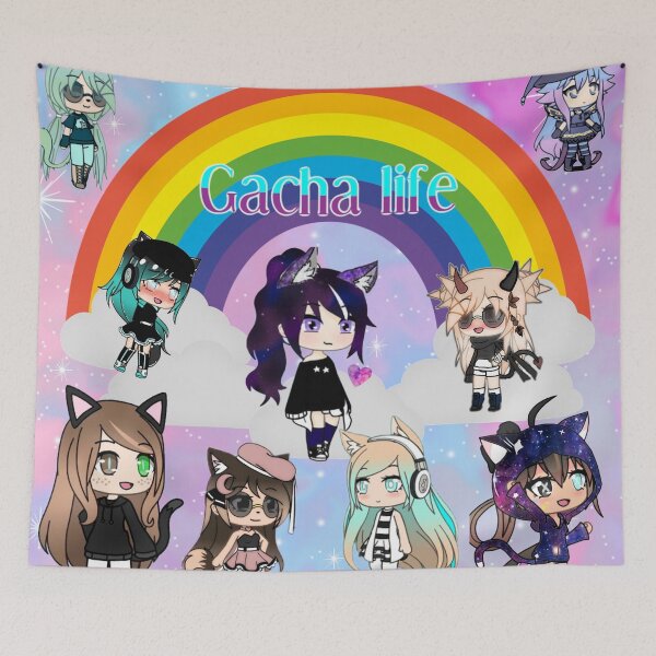 Item preview, gacha life  anime pack designed and sold by Thegames.