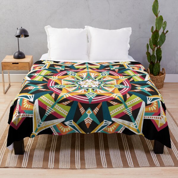 Item preview, Nordic Mandala No. 721 designed and sold by Caitlin Cahill.