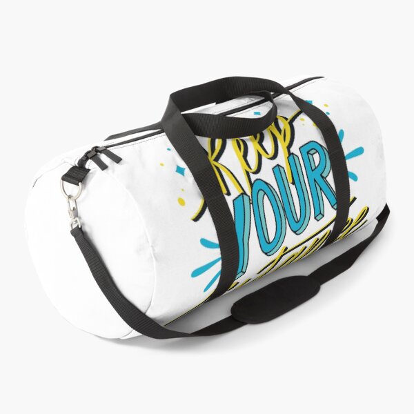 Item preview, Keep Your Distance Yellow designed and sold by Creativenetic.