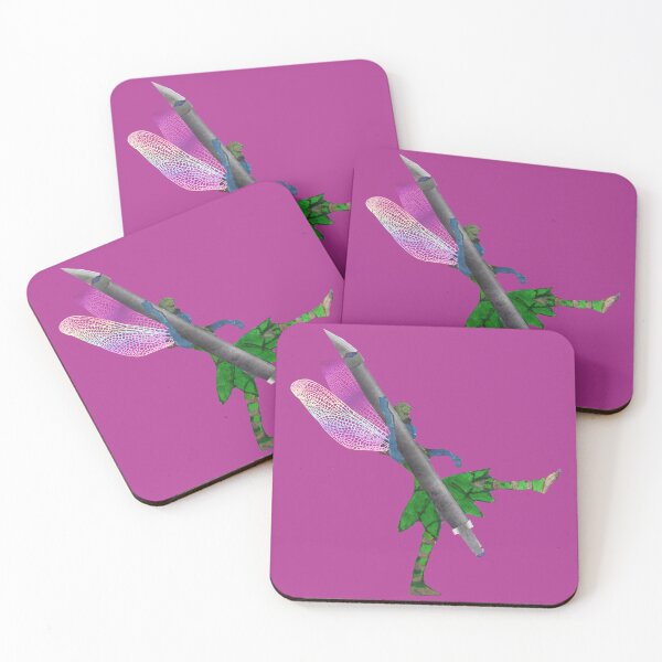 Item preview, Add some Magic to your world - Watercolor Fairies Series - Exacto knife designed and sold by Eejee-SK.