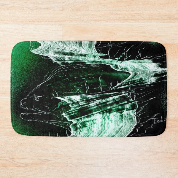 Item preview, Moray Eel designed and sold by Jason Girard.