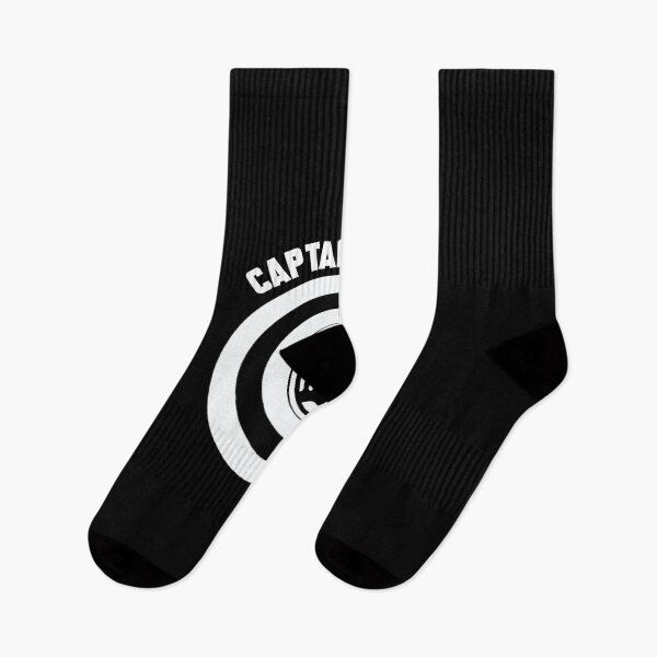Item preview, Captain Slap logo white + text designed and sold by Dkrode.