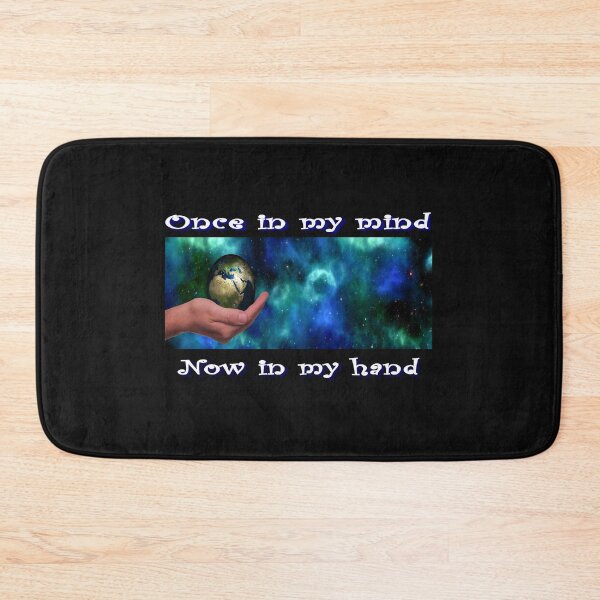 Item preview, Once in my mind now in my hand. designed and sold by PCUsher.