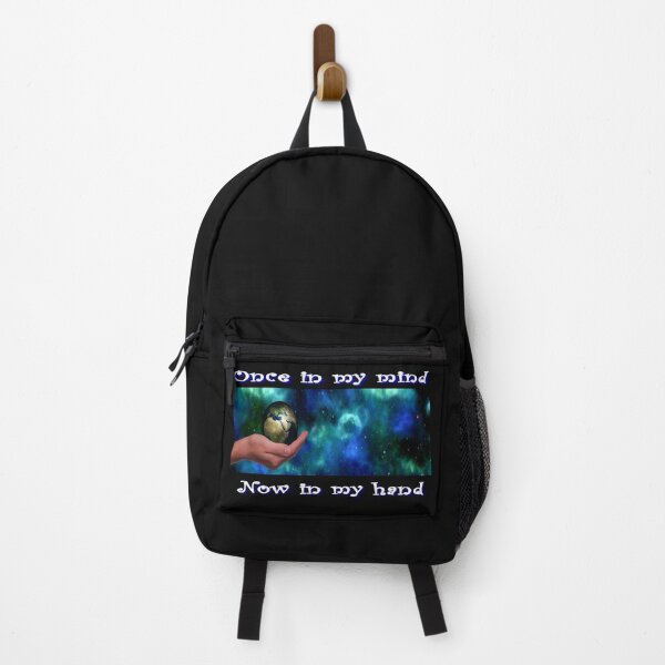 Item preview, Once in my mind now in my hand. designed and sold by PCUsher.