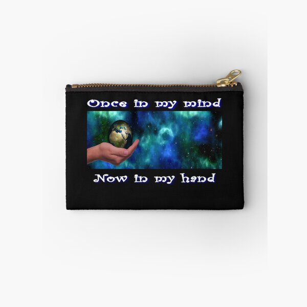 Item preview, Once in my mind now in my hand. designed and sold by PCUsher.